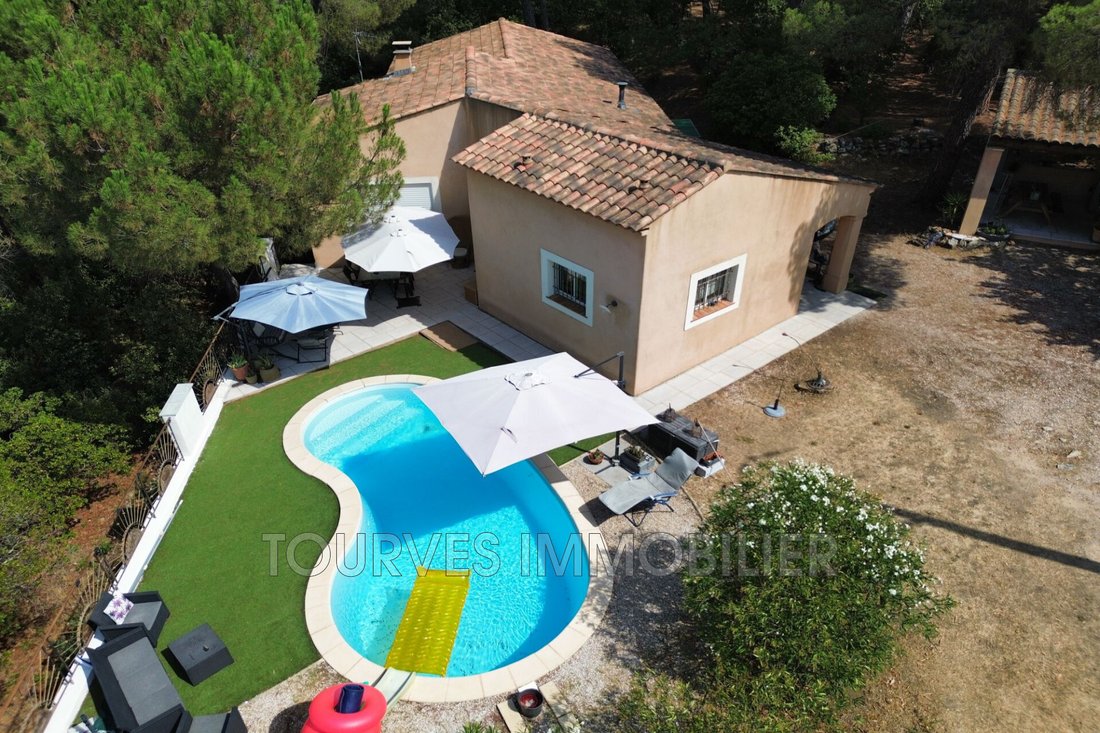 Villa à Tourves, Provence-Alpes-Côte d'Azur, France 2 - 18499823