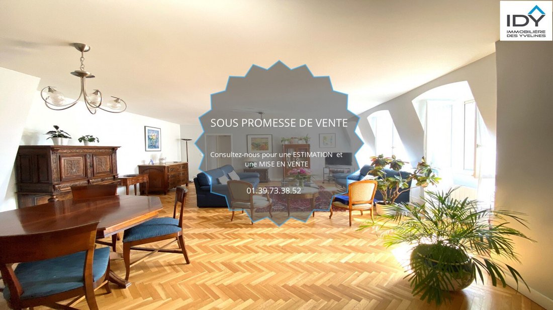 Apartment in Forêt, Saint-Germain-en-Laye, France 2 - 17939554