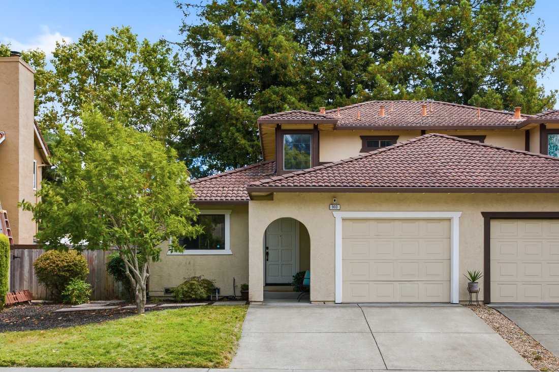 House in Rohnert Park, California, United States 1 - 18498864