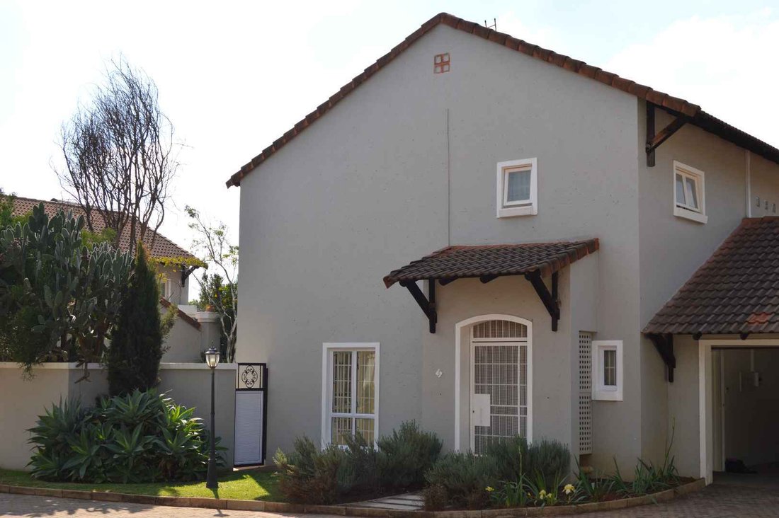 House in Pretoria Central, Gauteng, South Africa 4 - 18499606