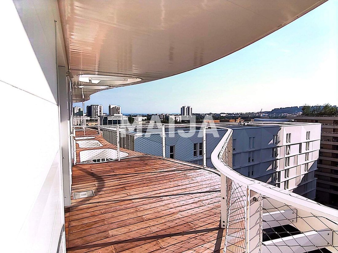 Condo in Nice, Provence-Alpes-Côte d'Azur, France 1 - 18502497