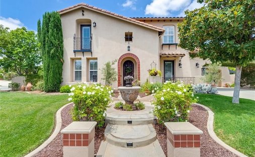 House in Riverside, California, United States 1