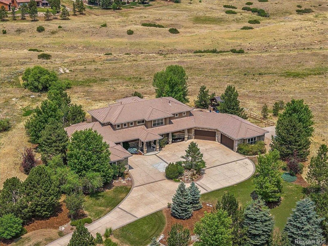 Haus in Parker, Colorado, Vereinigte Staaten 1 - 18504777