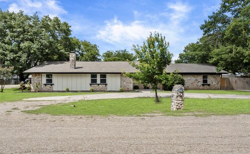 House in Little River-Academy, Texas, United States 1