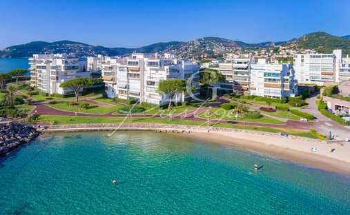 Apartment in Cannes Marina-La Roubine, Mandelieu-la-Napoule, France 1