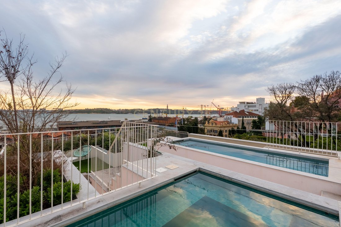 Apartment in Estrela, Lisbon, Portugal 1 - 17059562