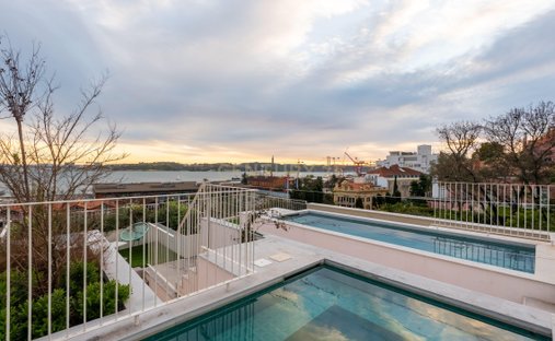 Apartment in Estrela, Lisbon, Portugal 1
