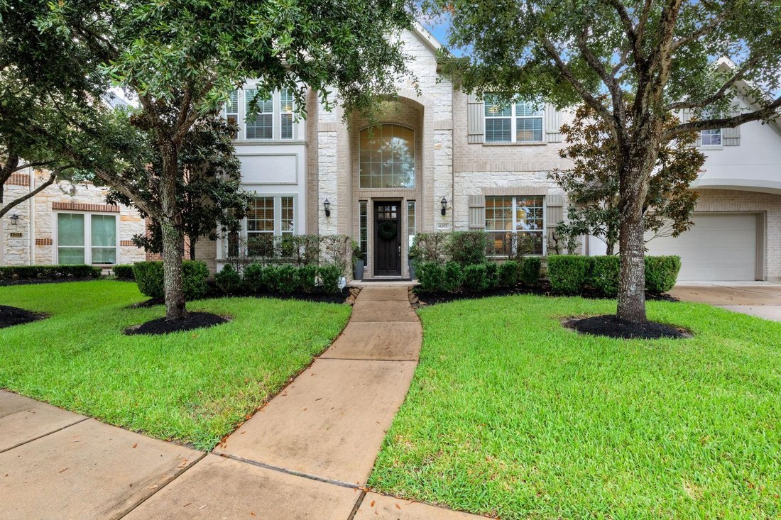 House in Katy, Texas, United States 3 - 18500260