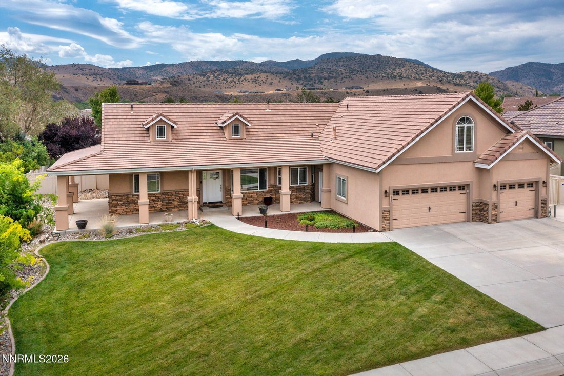 House in Dayton, Nevada, United States 1 - 18502604
