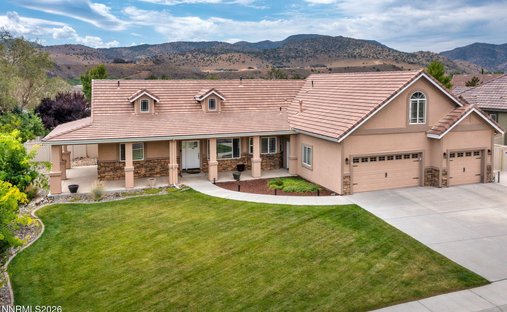 Casa en Dayton, Nevada, Estados Unidos 1