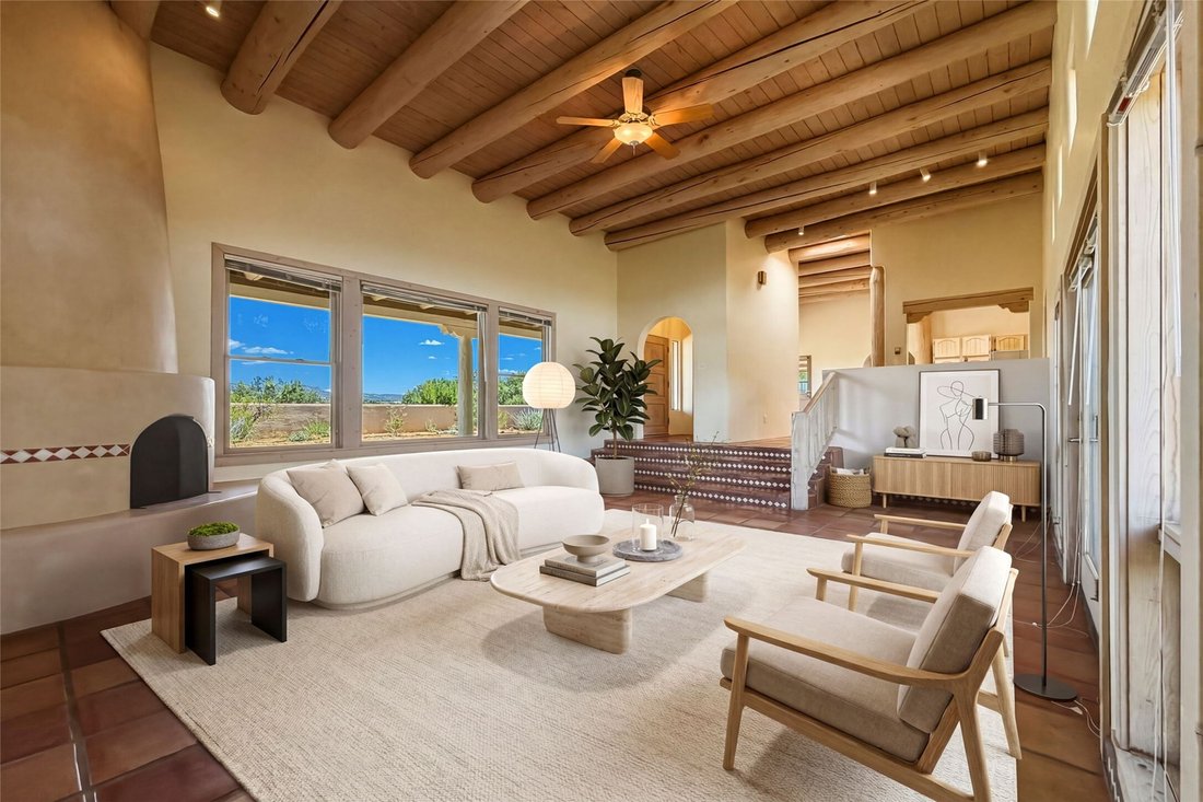 House in Santa Fe, New Mexico, United States 2 - 18500428
