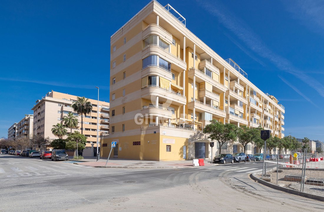 Apartment in Carretera de Cadiz, Malaga, Spain 1 - 18499733