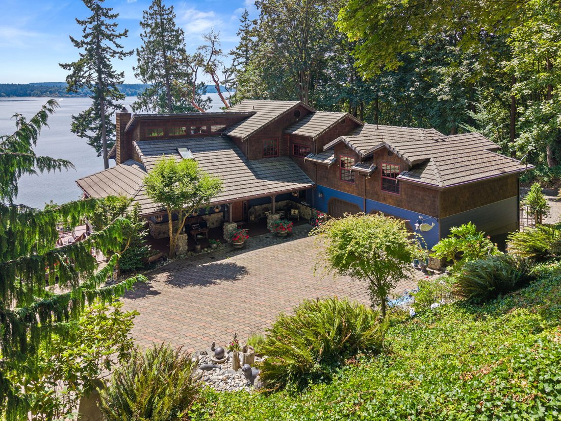House in Gig Harbor, Washington, United States 2 - 18501625