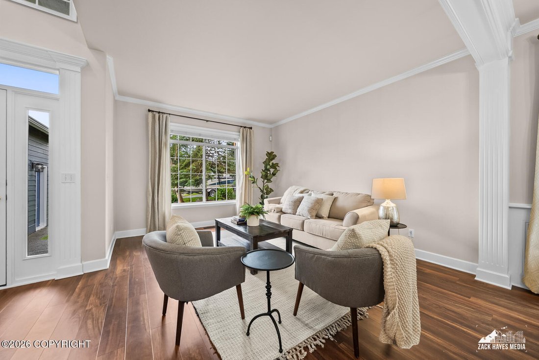 Haus in Anchorage, Alaska, Vereinigte Staaten 5 - 18498977
