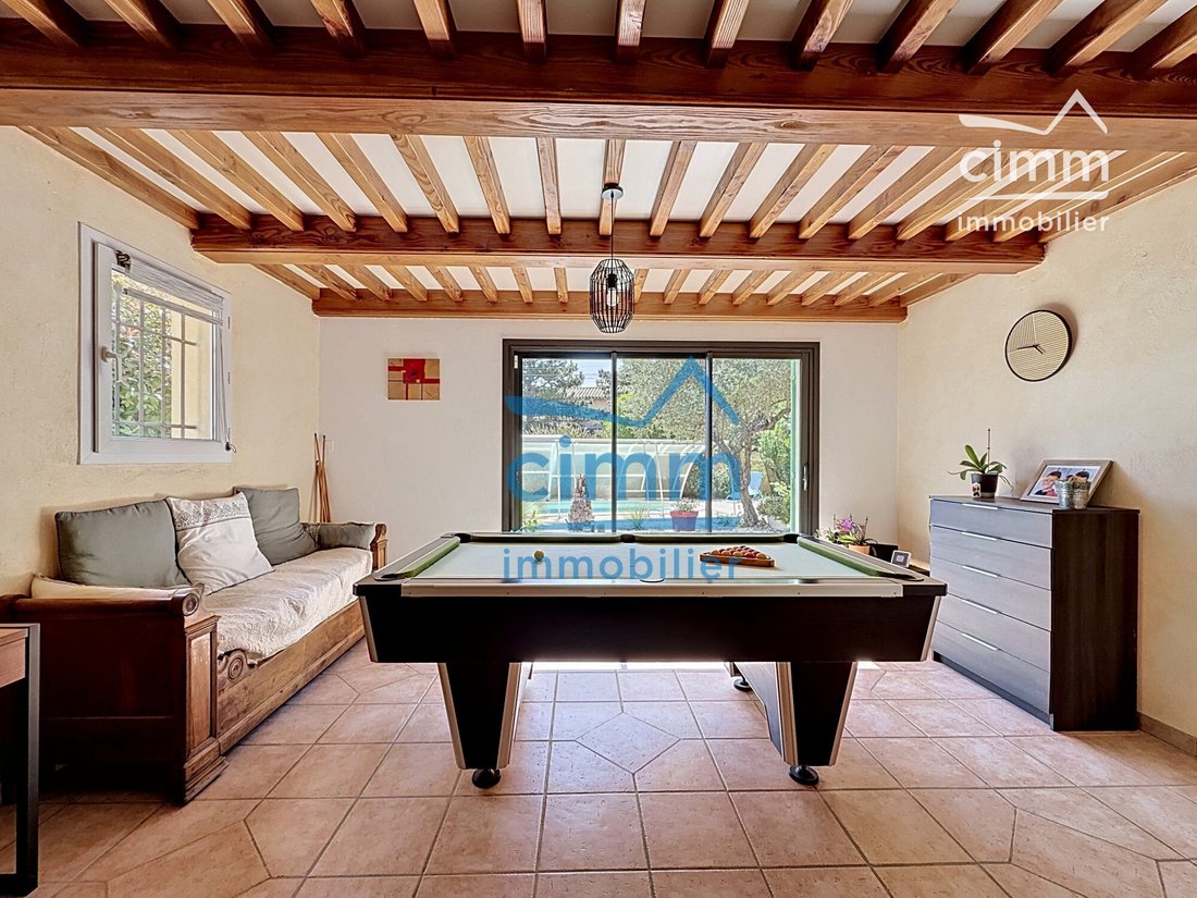 Villa in Zone Rurale Sud, Carpentras, France 5 - 17826243