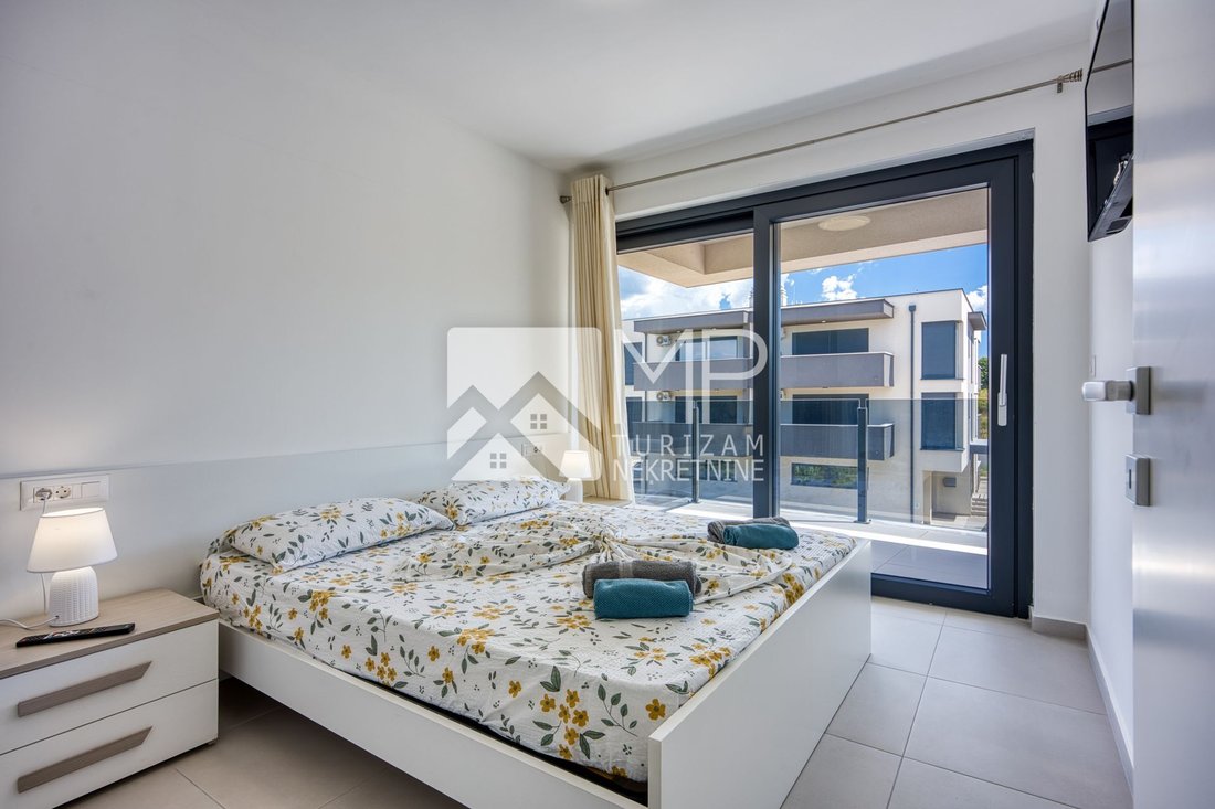 Apartment in Medulin, Istria County, Croatia 3 - 18500635