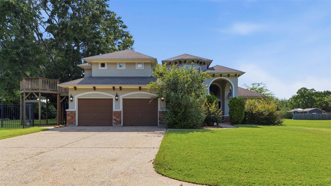 House in Conroe, Texas, United States 1 - 18500169