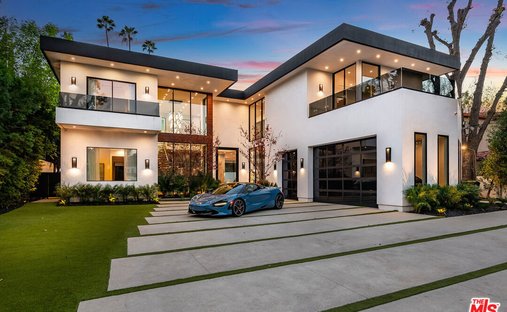 House in Los Angeles, California, United States 1