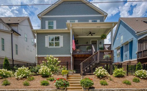 Haus in Flowery Branch, Georgia, Vereinigte Staaten 1