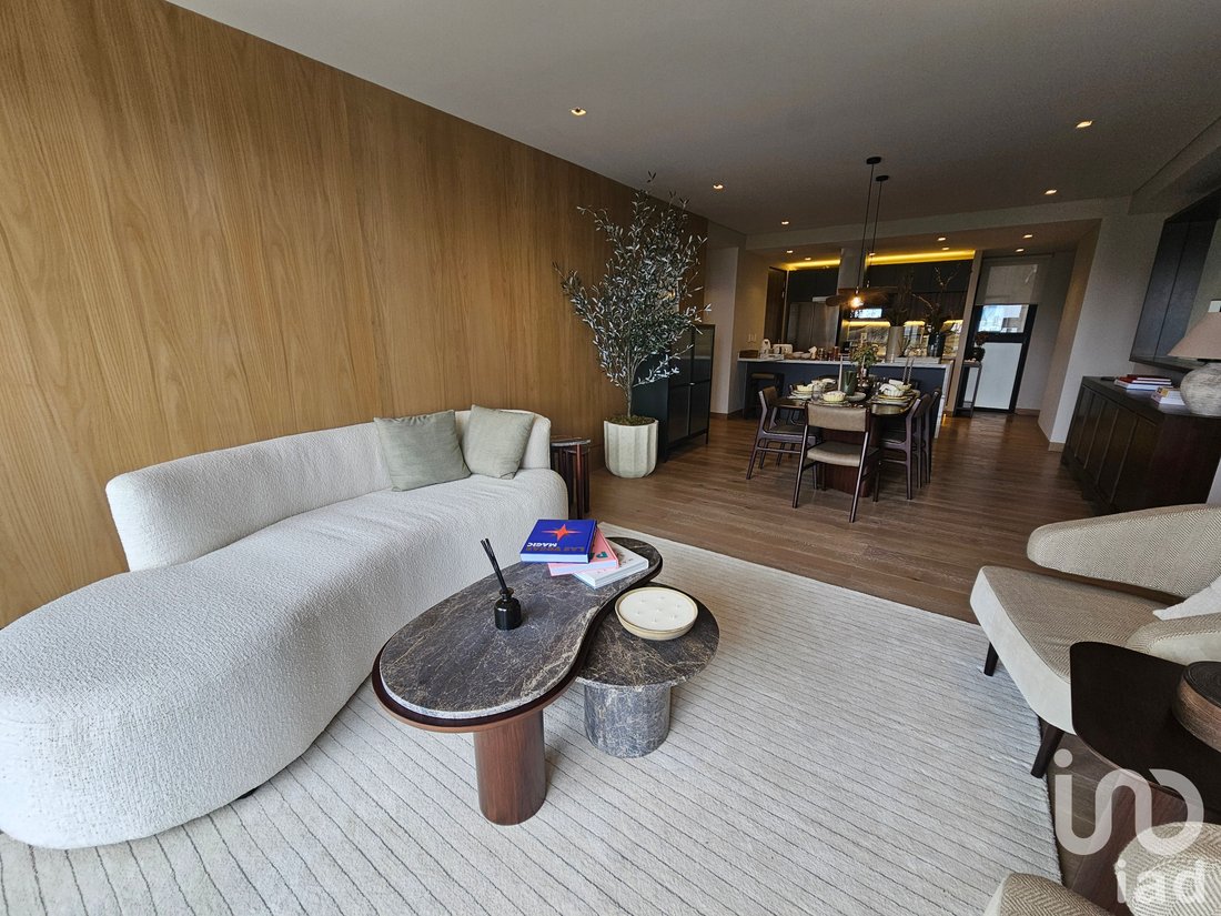 Apartment in Santa Catarina Yecahuitzotl, Mexico City, Mexico 2 - 18500520