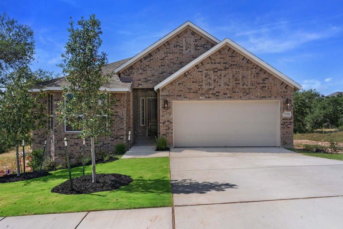 House in Georgetown, Texas, United States 1 - 17609260