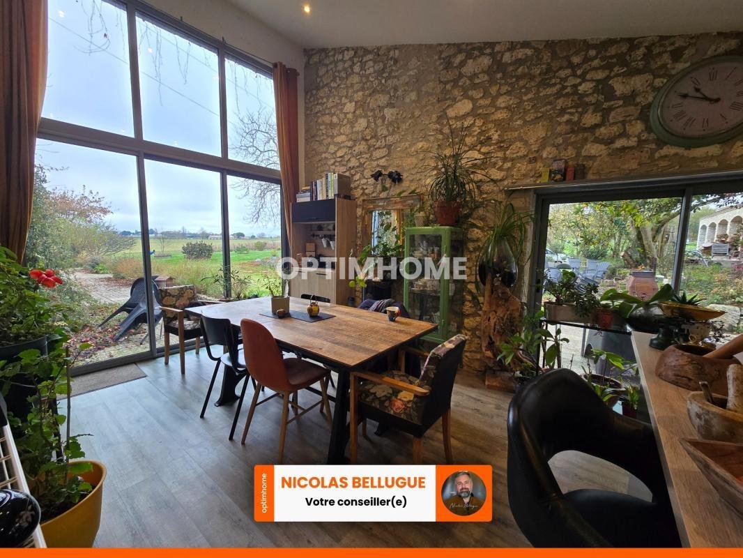 House in Saint-Julien-Innocence-Eulalie, Nouvelle-Aquitaine, France 2 - 16702479