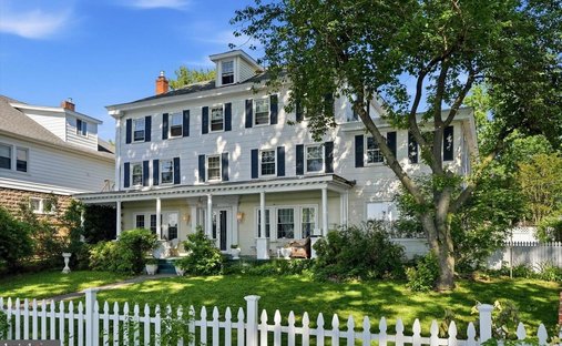 House in Bristol, Pennsylvania, United States 1