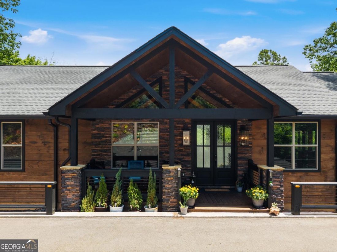 House in Ellijay, Georgia, United States 5 - 18500054