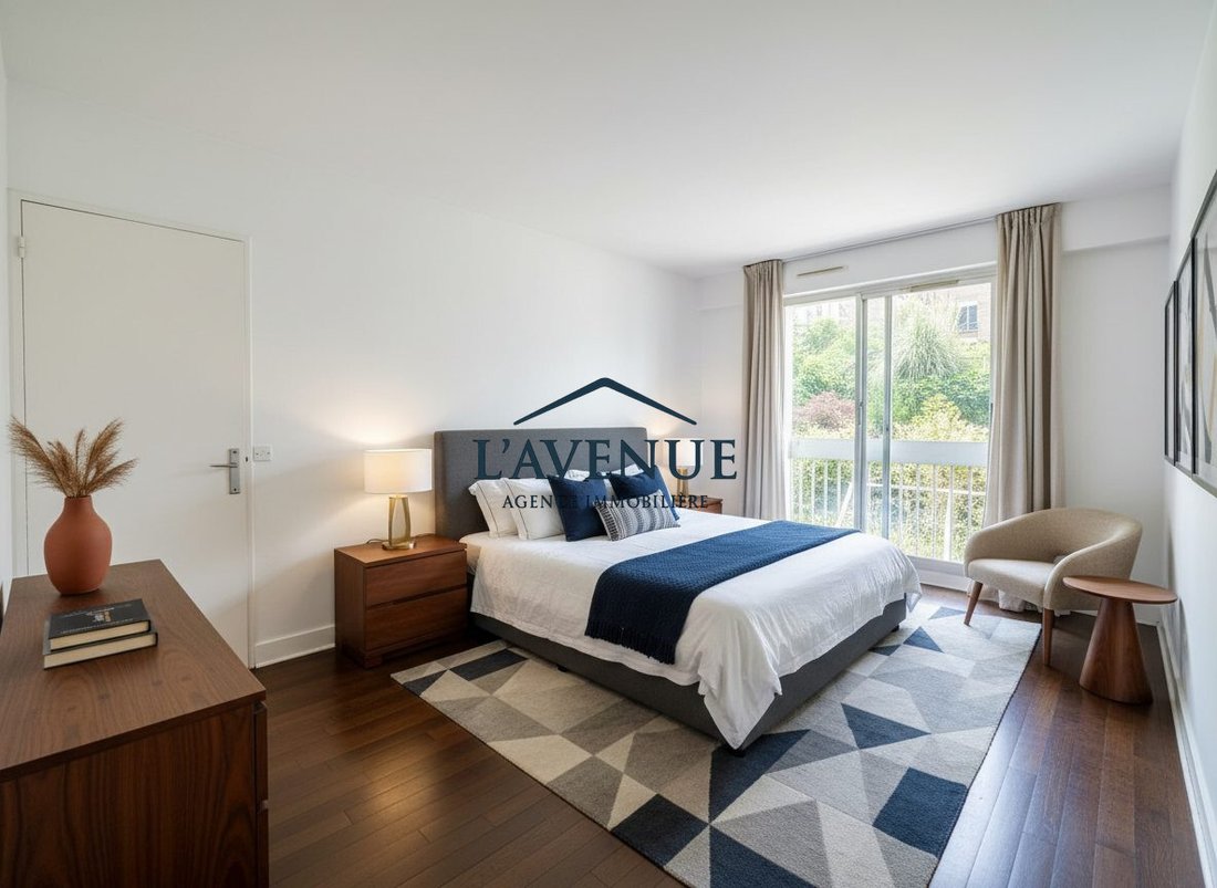 Apartment in Violet Commerce, Paris 15e Arrondissement, Paris 1 - 18505055