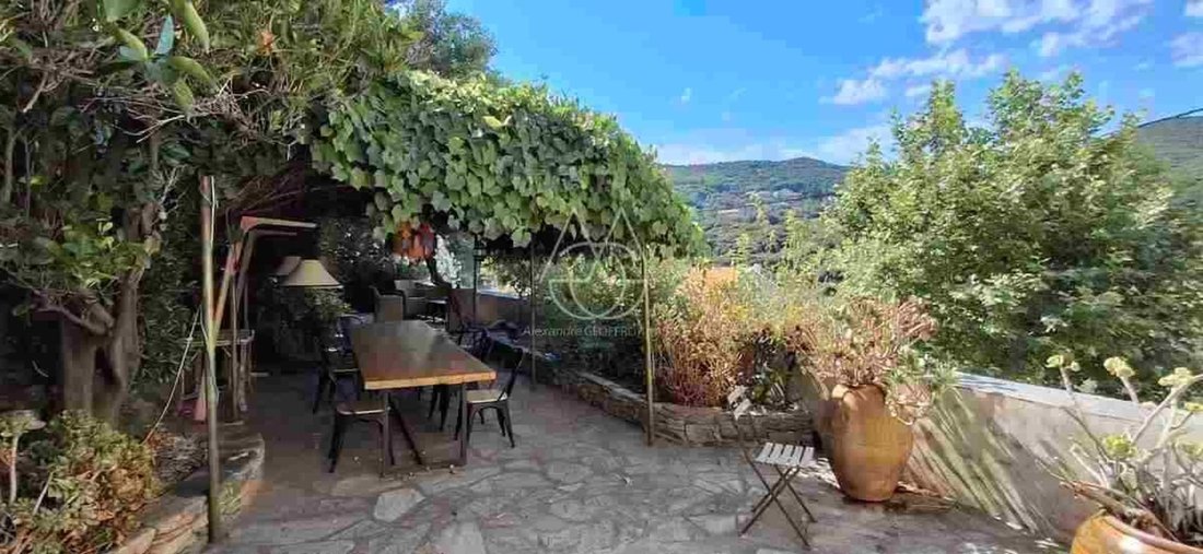 House in Centuri, Corsica, France 5 - 18499592