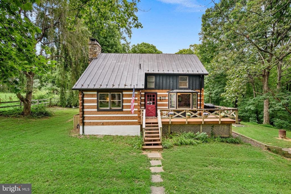House in Bluemont, Virginia, United States 1 - 18499675