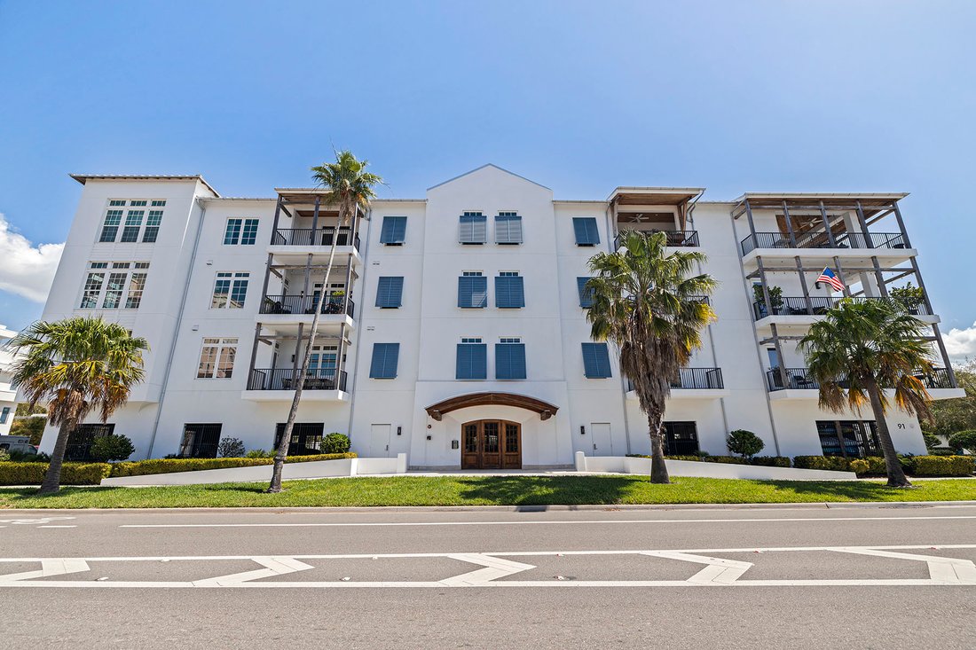 Condo in Tampa, Florida, United States 1 - 17415585