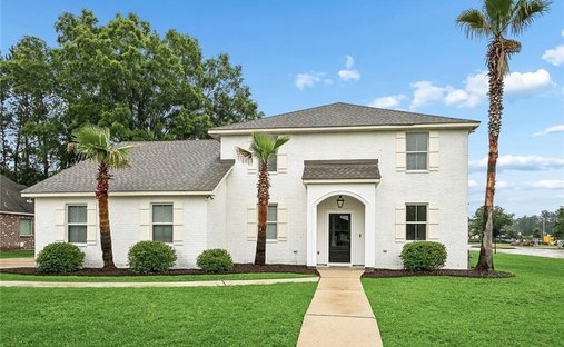 House in Covington, Louisiana, United States 1