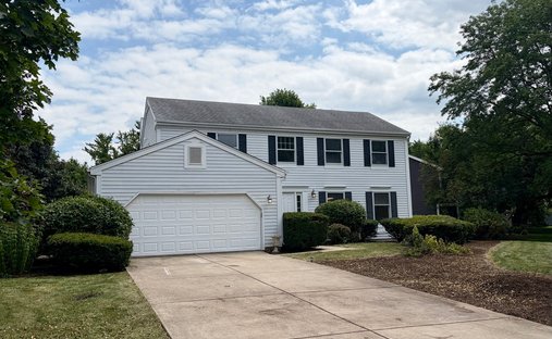 House in Winfield, Illinois, United States 1