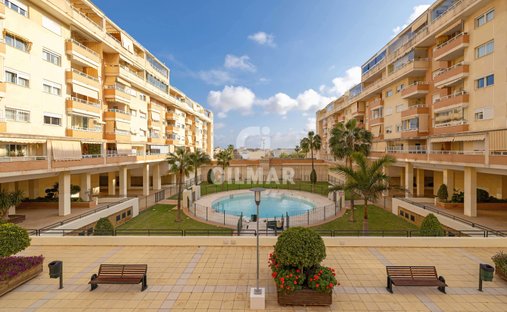 Penthouse in Teatinos-Universidad, Malaga, Spain 1