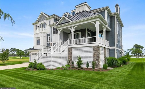 House in Millsboro, Delaware, United States 1