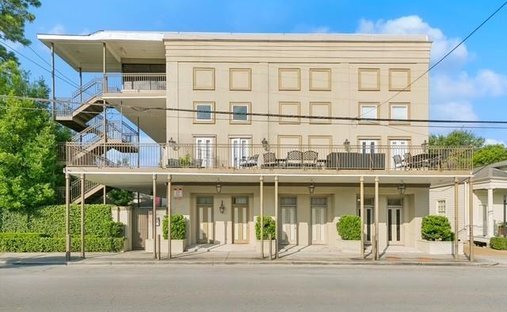 Condo in New Orleans, Louisiana, United States 1