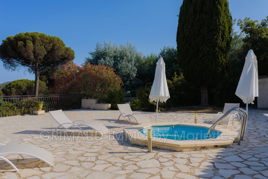 Villa in Le Plan-de-la-Tour, Provence-Alpes-Côte d'Azur, France 3 - 18499822