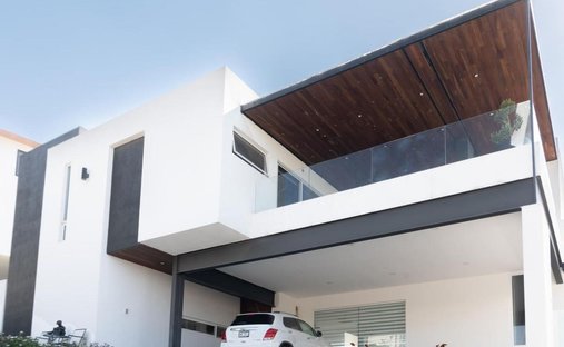 Haus in Pozos, San Luis Potosí, Mexiko 1