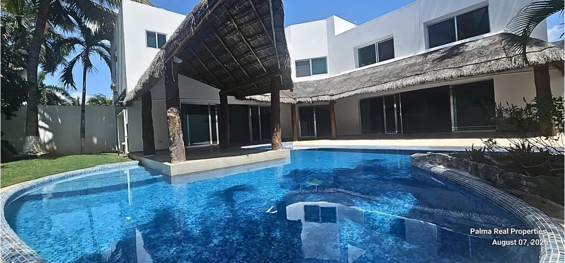 House in Cancún, Quintana Roo, Mexico 1 - 18501446