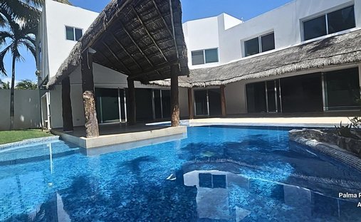 Casa a Cancún, Quintana Roo, Messico 1