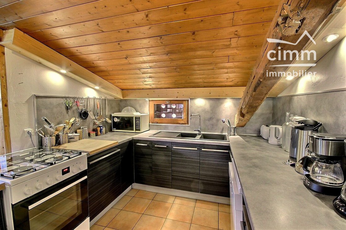 Chalet in Samoëns, Auvergne-Rhone-Alpen, Frankreich 4 - 18389934