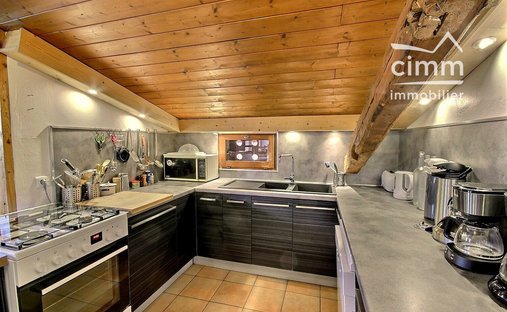 Chalet in Samoëns, Auvergne-Rhone-Alpen, Frankreich 1