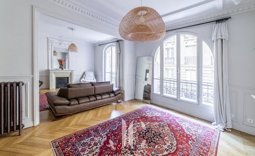 Wohnung in Amiraux-Simplon-Poissonniers, Paris 18e Arrondissement, Paris 1