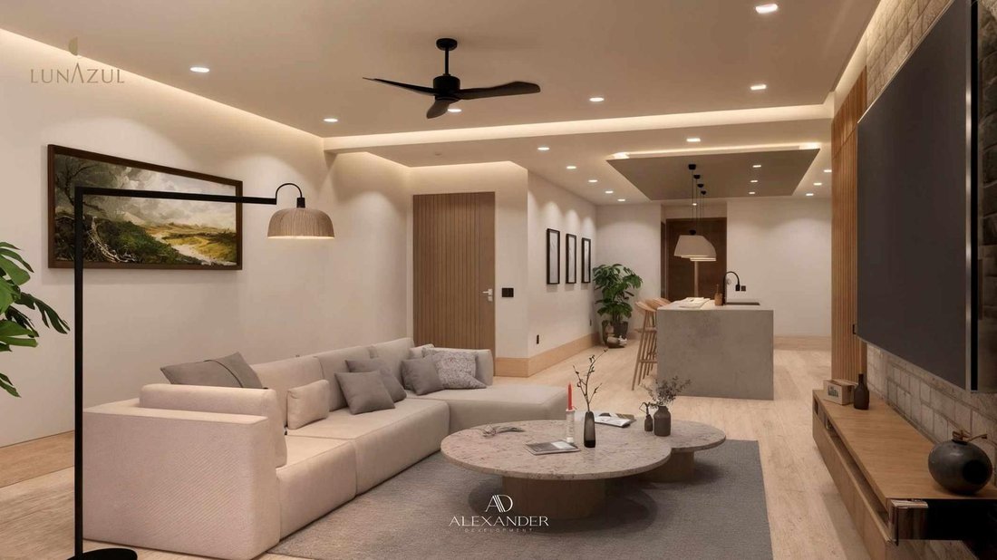 Apartment in Playa del Carmen, Quintana Roo, Mexico 5 - 18501467