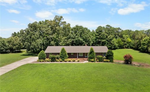 House in Lexington, North Carolina, United States 1