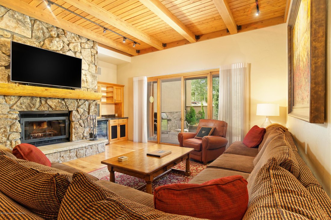 Condo in Snowmass Village, Colorado, United States 4 - 18501486