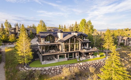 House in Park City, Utah, United States 1