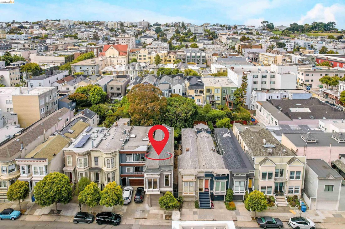 House in San Francisco, California, United States 4 - 18503318