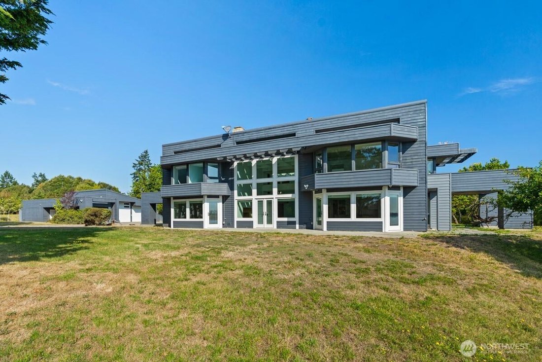 House in Friday Harbor, Washington, United States 2 - 18500735